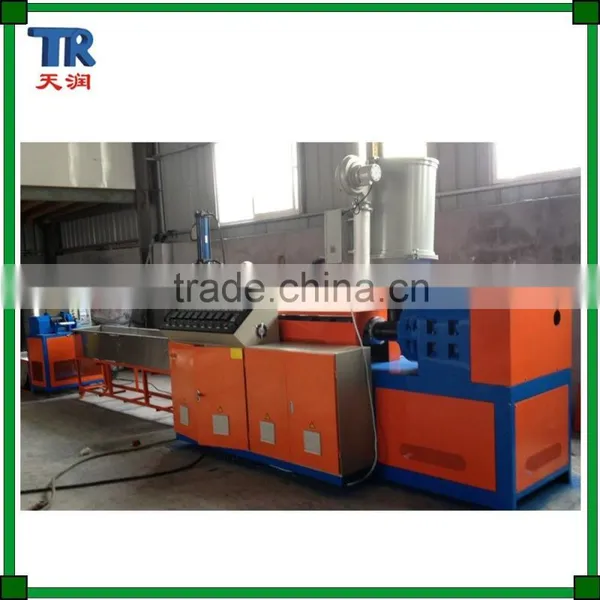 Waste Plastic Recycling Machine
