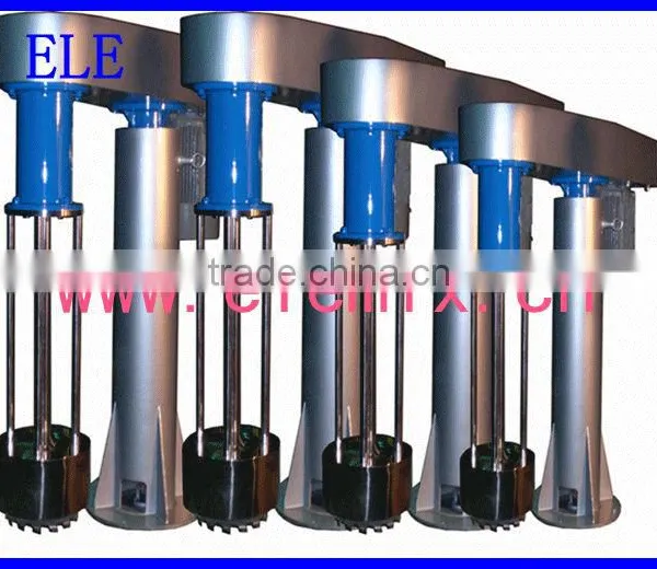 ELE High Speed Basket Sand Mill photo-2