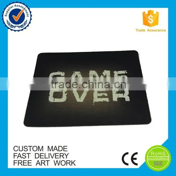 High Quality Printing Custom Design Sublimation Mouse Pad Gaming photo-4