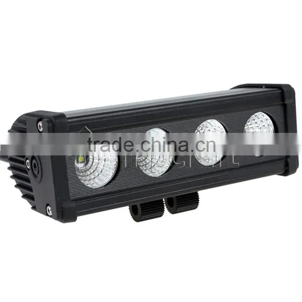 40W Led Wok Light Bar LED LIGHT BAR MOUNT for SUV OFFROAD Led Flexible Work Lamp photo-5