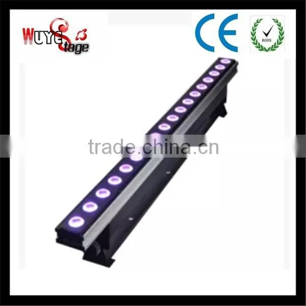 Appearance Die Casting Aluminum 18pcs 10W Wash Wall Light