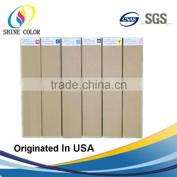 Hot Sale Eco Solvent Compatible Cartridges for Mimaki Es3 photo-5