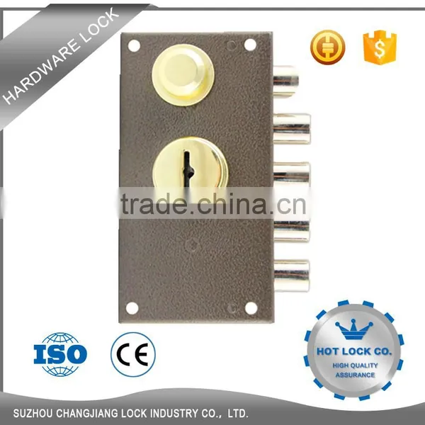 Proper Price High Security Balcony Door Lock photo-5