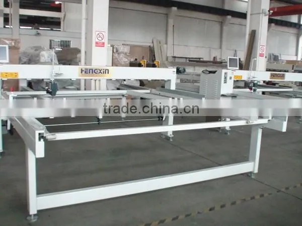 HXD-26C Computer Single Needle Quilting Machine photo-4