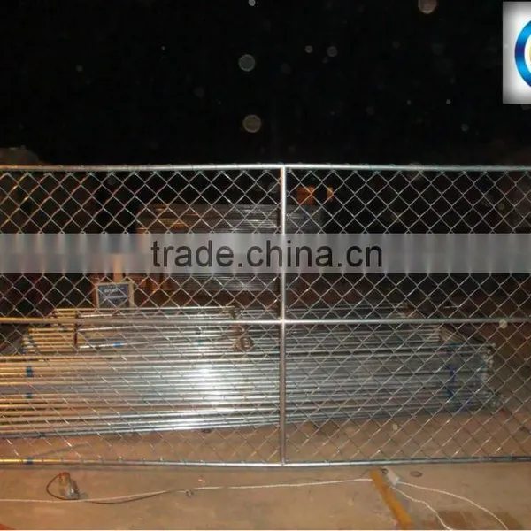 Safeguard Galvanized Chain Link Fence photo-5