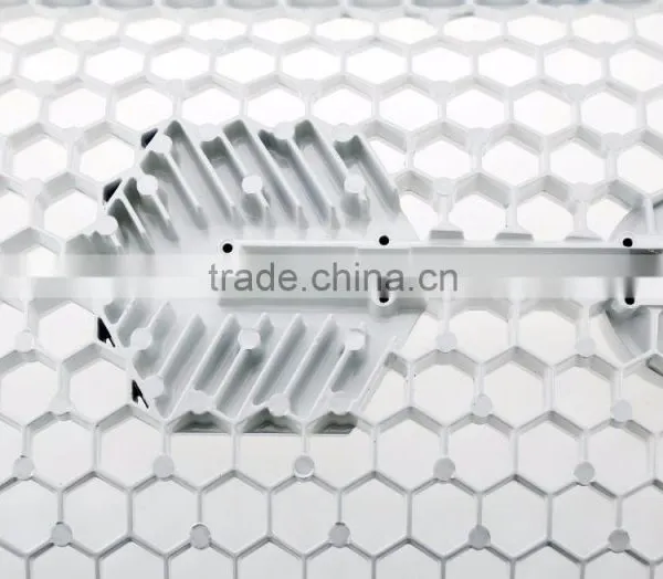2016 Unique Honeycomb Design 30W Led Street Lamp Housing photo-4