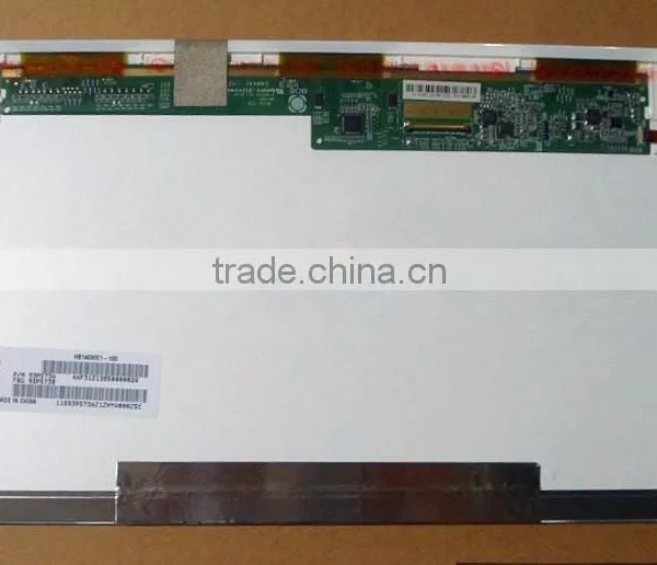 HOT SELLING ! Original A Grade Wholesale Universal Laptop Screen HB140WX1-100 1366*768 Resolution Promised Reasonable Price photo-2