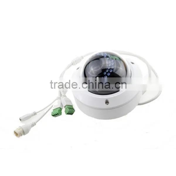 3 MP FULL HD 1080p DS-2CD2732F-IS With Waterproof / Weatherproof Ari-focal Lens Network IR IP Camera POE SD Card CCTV photo-2