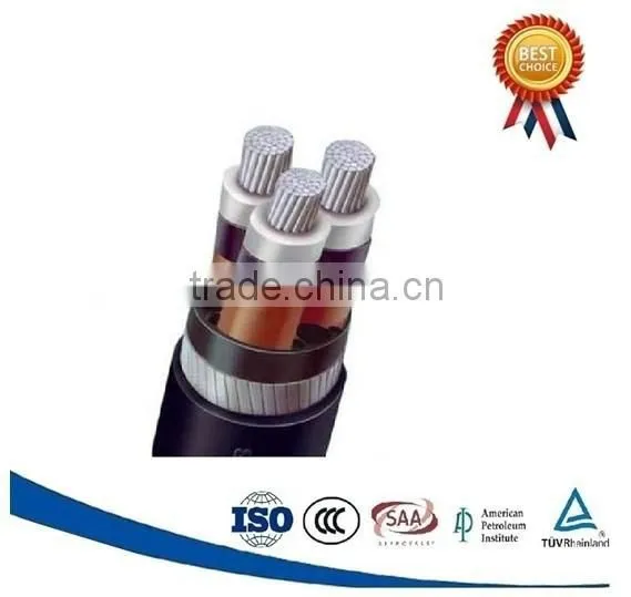Medium Voltage Power Cable photo-2