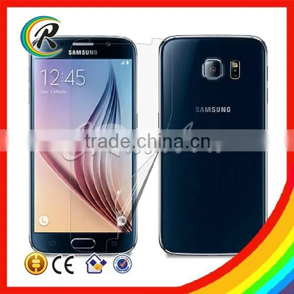 Mobile Phone Screen Protector for Samsung Galaxy S6 Screen Film photo-3