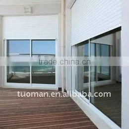 Thermal break aluminum window