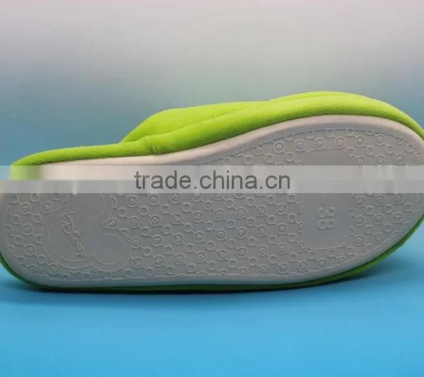 Cheap Warm Winter Inoor Guest Slippers photo-4
