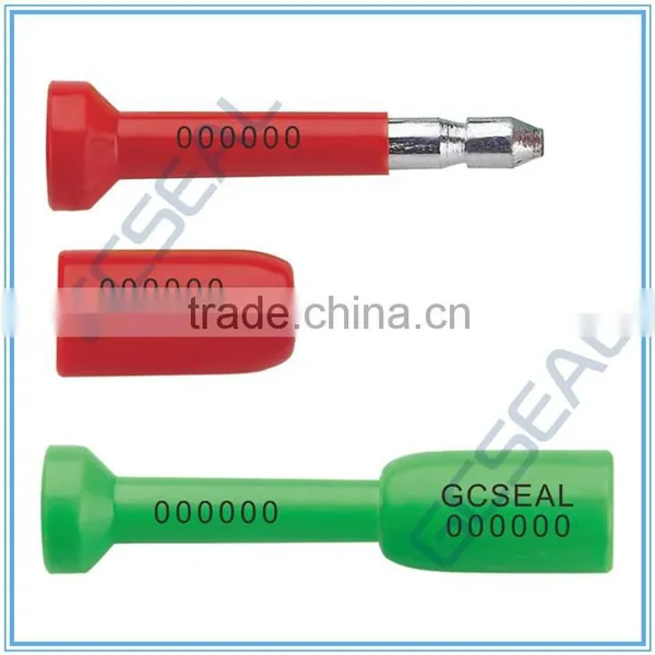China Supplier Trailer Security seal GCSEAL B008