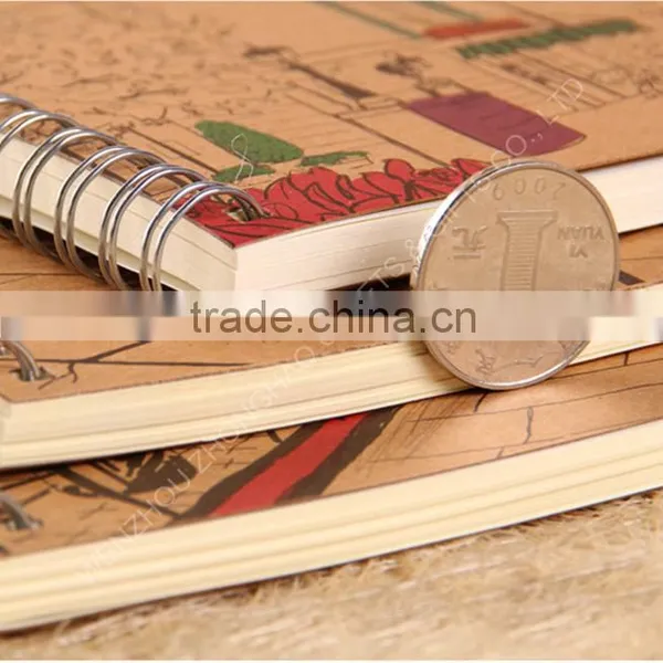 Custom Cheap Spiral Notebook Wholesale, Journals and Blank Notebooks photo-3