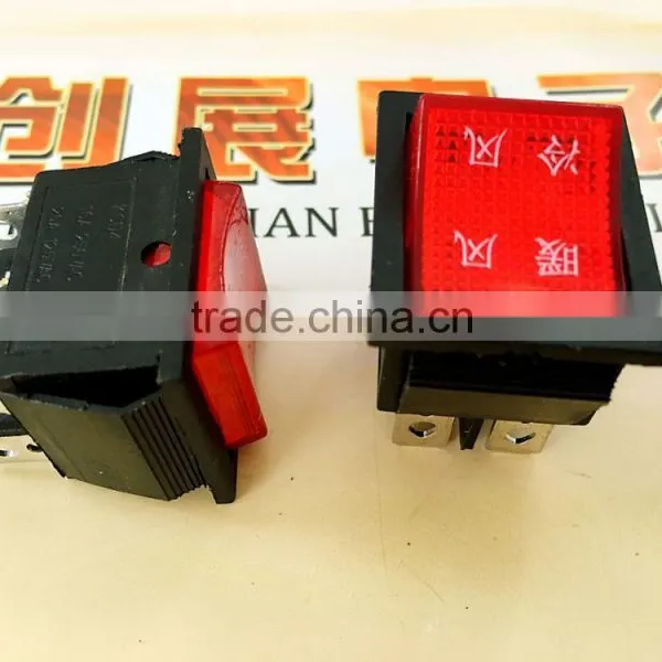 Warm Air Blower Switch/16mm Metal Key Switch for Slot Machine Key Reset Switch,16mm Electronic Key Electrical Switch Lock photo-3