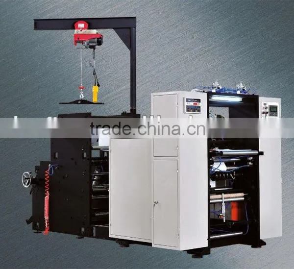 LFQ570 Slitting Rewinder Offset Machinery