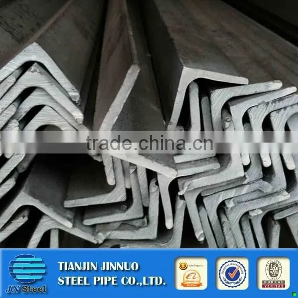 Hot Rolled Steel Angle Sizes