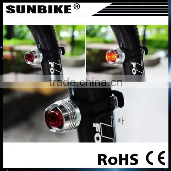 2015 Hot Sale Factory Silicone Power Lamp 36v for Electric Bike photo-4