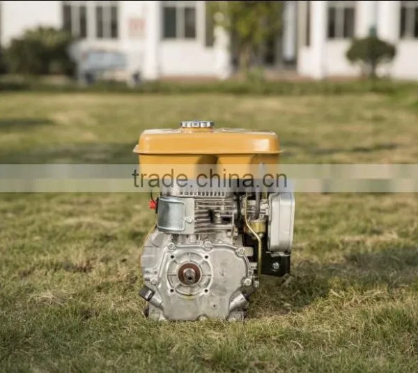 NIMBUS(CHINA) 5HP Robin Gasoline Engine Price photo-5