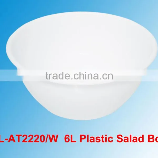 AT2220PS Plastic 6L Salad Bowl photo-3