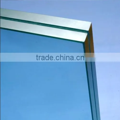 Bronze Tinted Pvb Interlay Laminated Glass photo-5