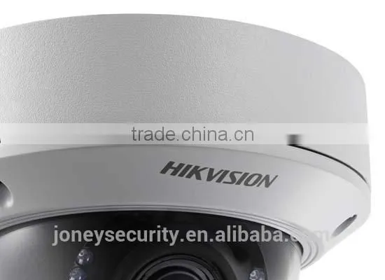 Vandal Proof IR POE Dome Economic Network Hikvision Camera 1.3MP IP Camera Hikvision (DS-2CD2112-I) photo-3