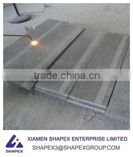 Multifunctional Cheap G602 Grey Granite Slabs Price photo-2
