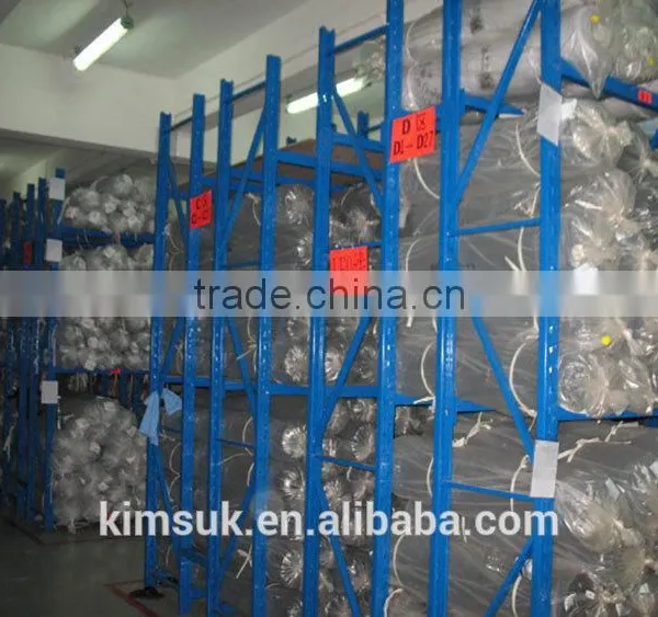 Warehouse Rack Supplier Collapsible Metal Storage Rack photo-5