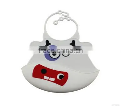 Silicone Baby Bib for Baby photo-6