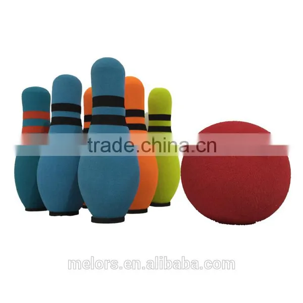 Melors Attractive Eva Foam Bowling Ball Innovative Kids Eva Bowling Balls Foam Bowling Toys photo-2