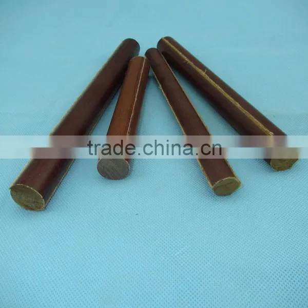 3025 Phenolic Cotton Cloth Bakelite Rod, Bakelite Catalin Rods photo-2