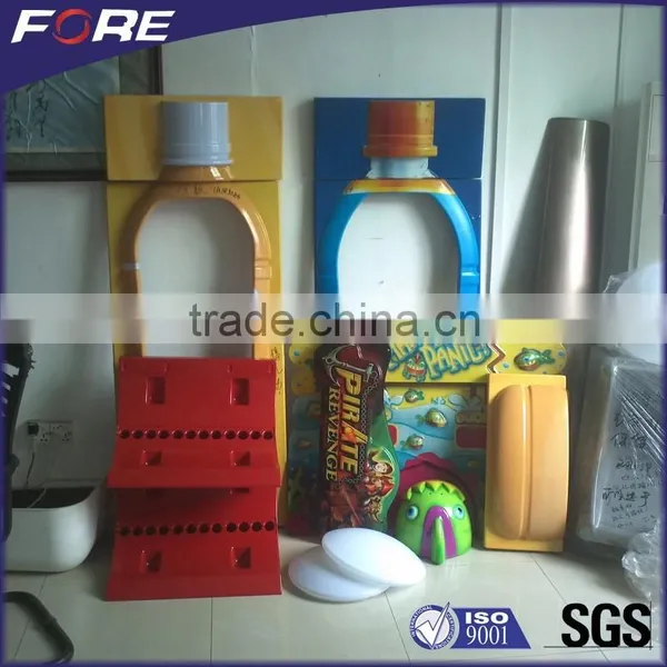 Clear Plastic Customed Cake Display Stand for Promotion and Birthday photo-2