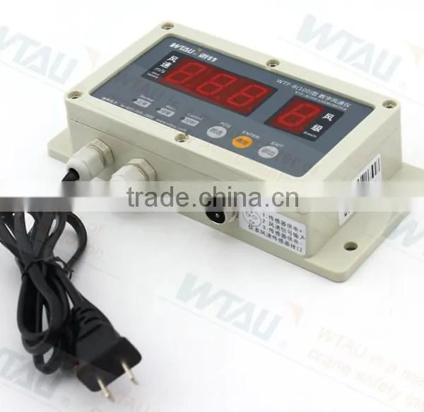 WTF-B100 Cheap Outdoor Anemometer for Sale photo-2