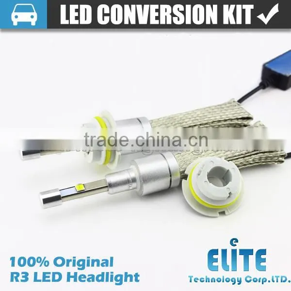 Super Waterproof R3 Headlights Led Car Led Light 9004 9007 photo-2