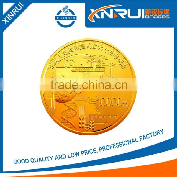 Factory Custom Cheapest Metal Coin With 10 Years Experience photo-5