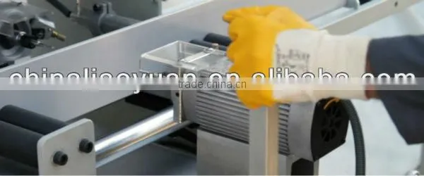 Multi Heads Copy Router for Aluminum Windows/ Curtain Wall photo-2