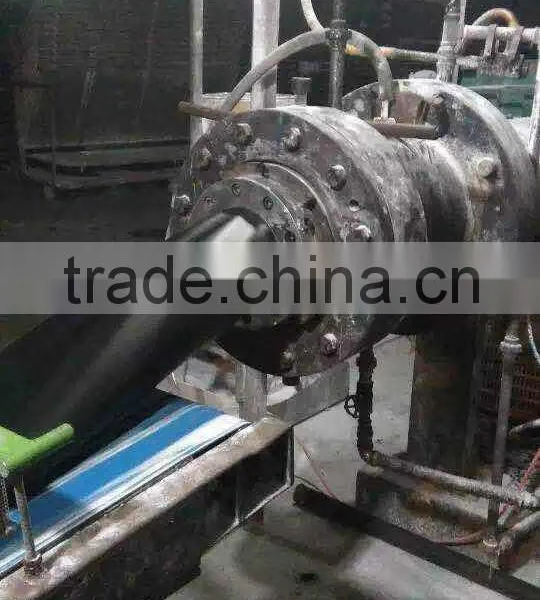 Rubber Extruder for Inner Tube photo-3
