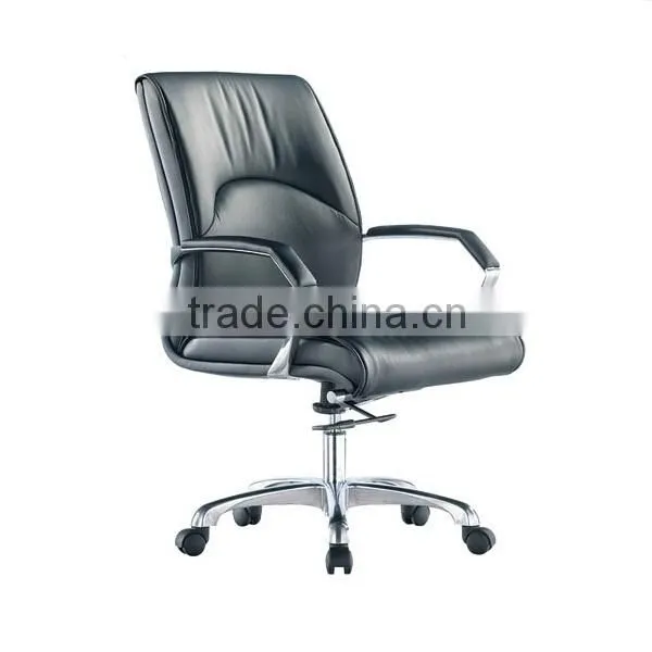 Popular Classical Italian Design Leather Executive Office Chair Manager Chair Office Furniture photo-6
