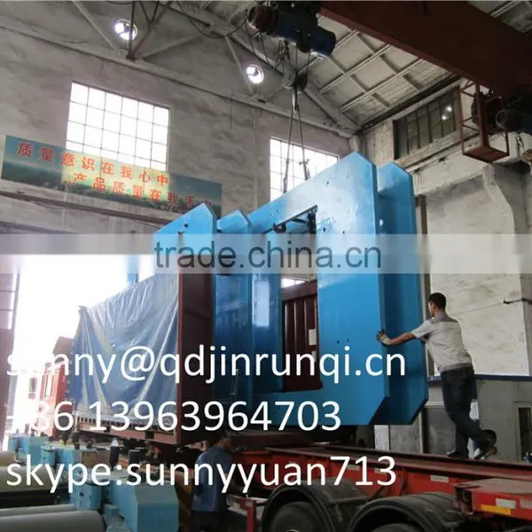 Multifunctional Rubber Mat Press Machine With Low Price photo-5