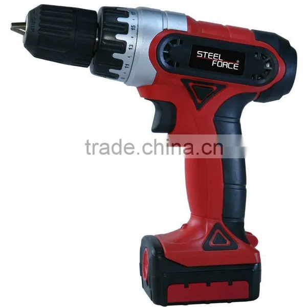 Li-ion Cordless Drill 18v
