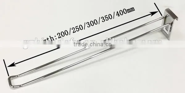 Gridwall Metal U-shaped Iron Hook photo-4
