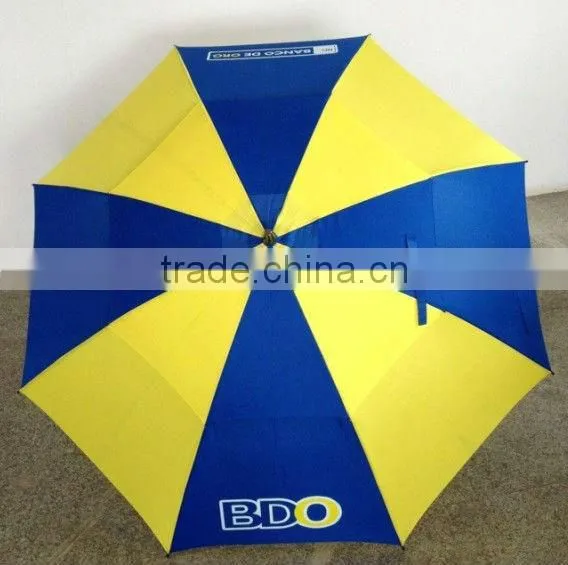 [G201]Double Golf Umbrella photo-2