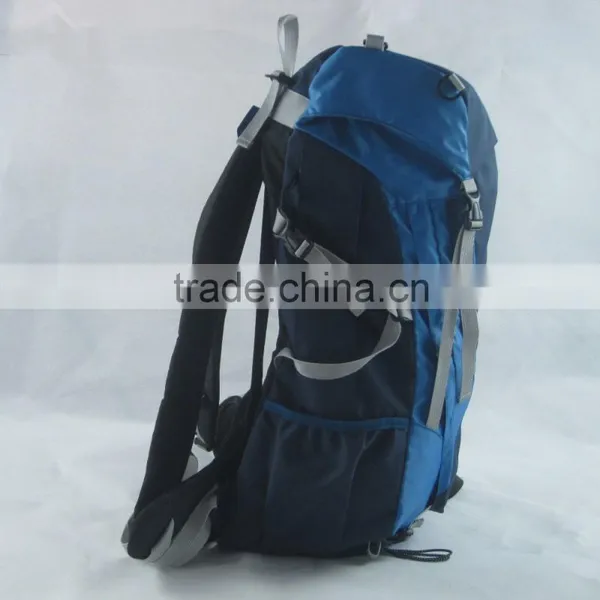 ISO9001 Factory Design Fashion Hiking Backpack Bag photo-2