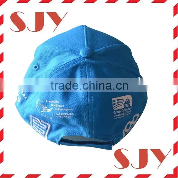 Custom Design 6 Panel Low Profile Lovely Wholesale Dri Fit Sport Caps photo-6