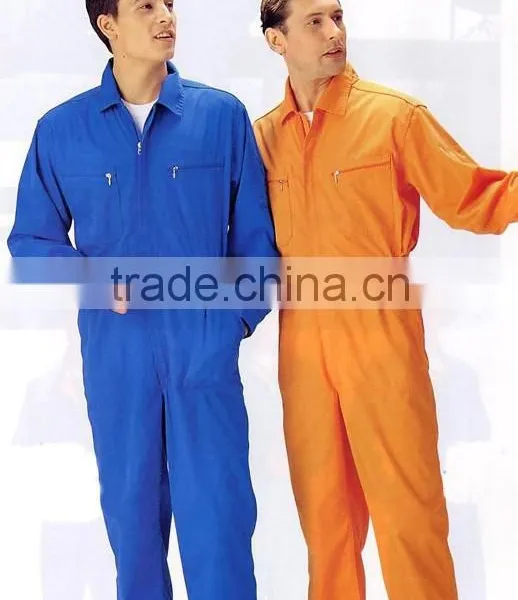 Uniform Fabric,60% Cotton 40% Polyester Twill Cotton+polyester Work Wear Fabrics photo-4