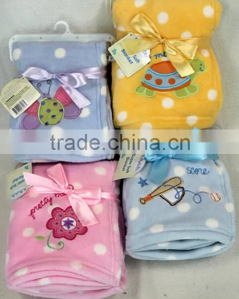 China Suppliers Fleece Quilt Rebel Wholesale Home Textile Baby Toys Best Quality Blanket photo-2