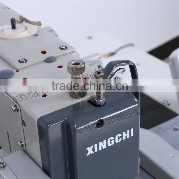 Automatic Heavy Duty Safety Shoes Sewing Machine photo-5