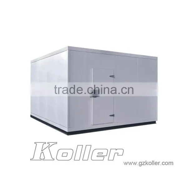 Koller New Technology 15 Tons Cold Storage Room With PU Panels for Fish Meat photo-4