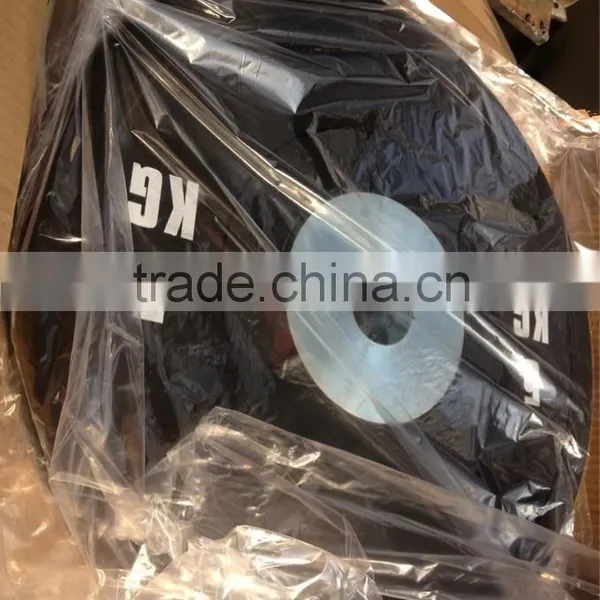 Competition Rubber Bumper Plates photo-5