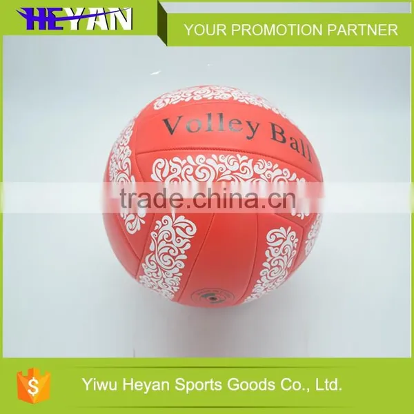 New Style Popular Rubber Volleyball